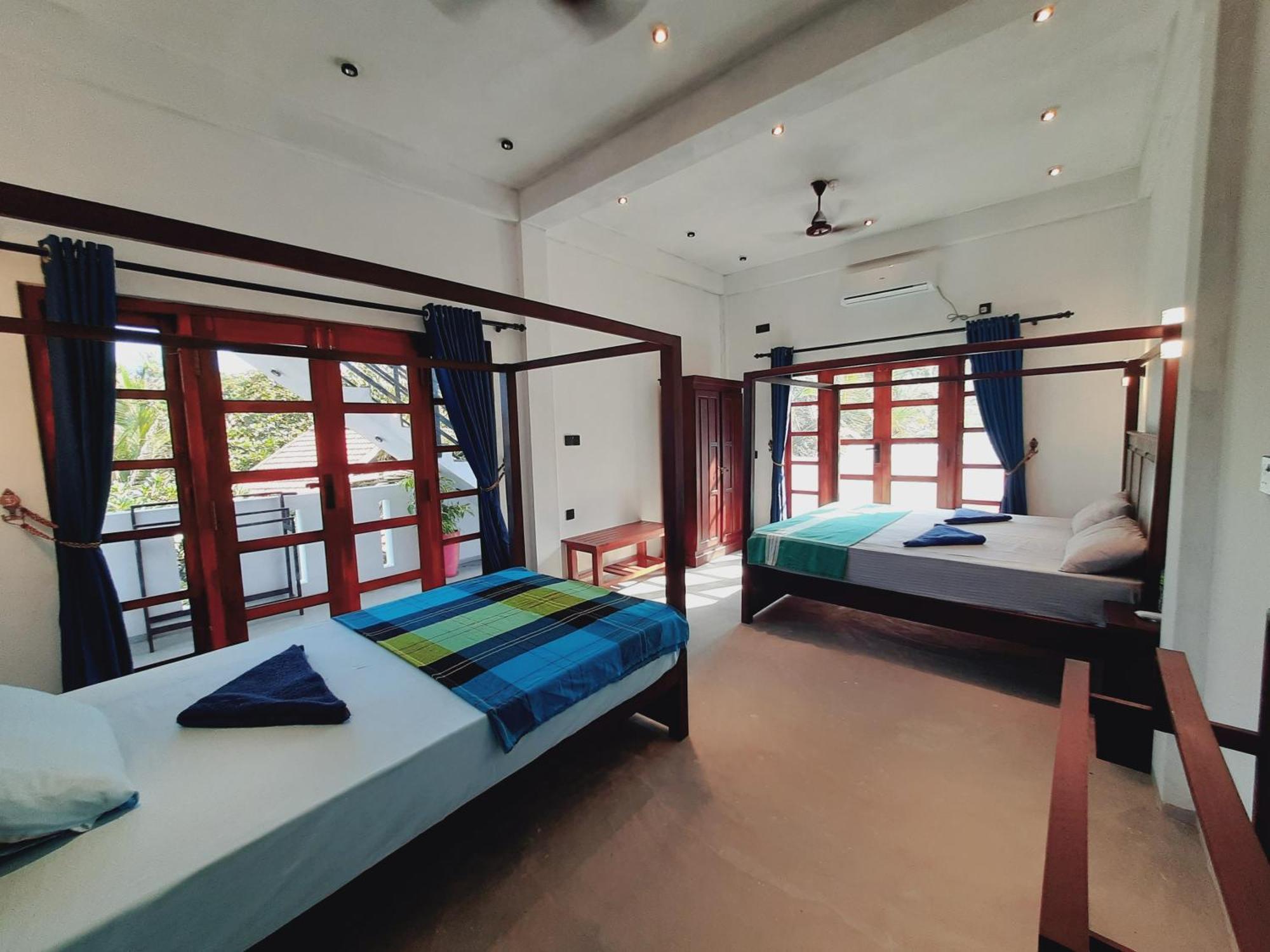 Feel the Waves Hotel Arugam Bay Buitenkant foto