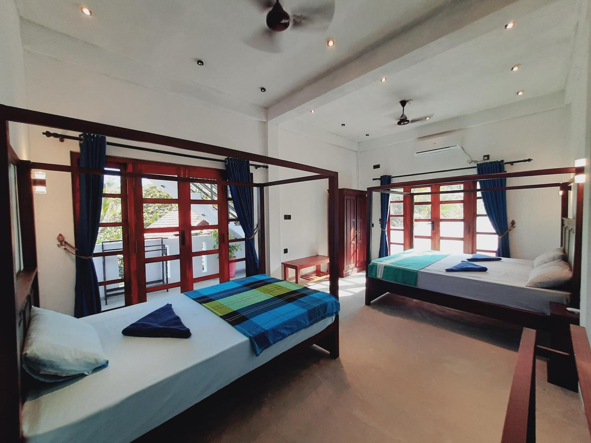 Feel the Waves Hotel Arugam Bay Buitenkant foto