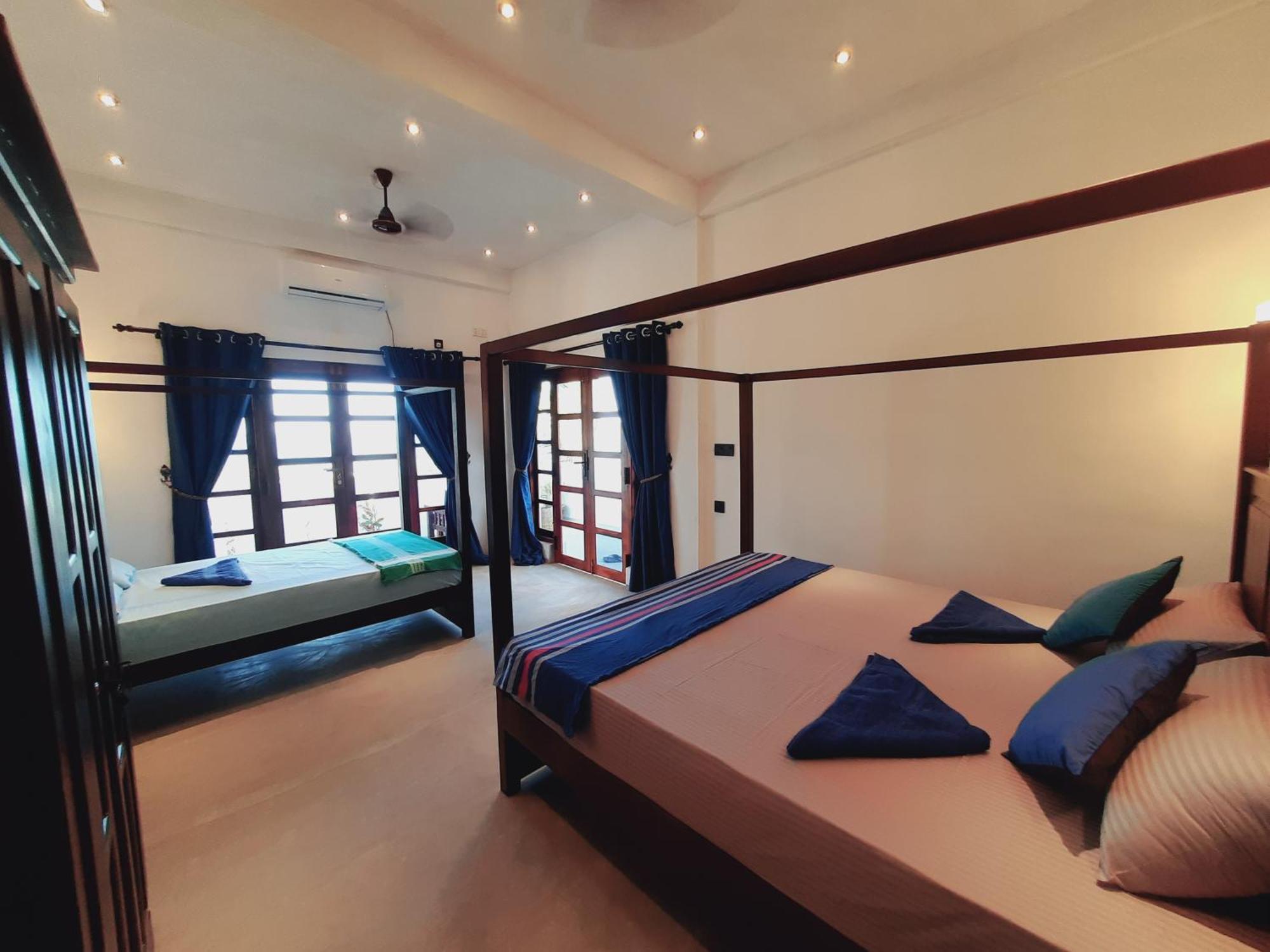 Feel the Waves Hotel Arugam Bay Buitenkant foto