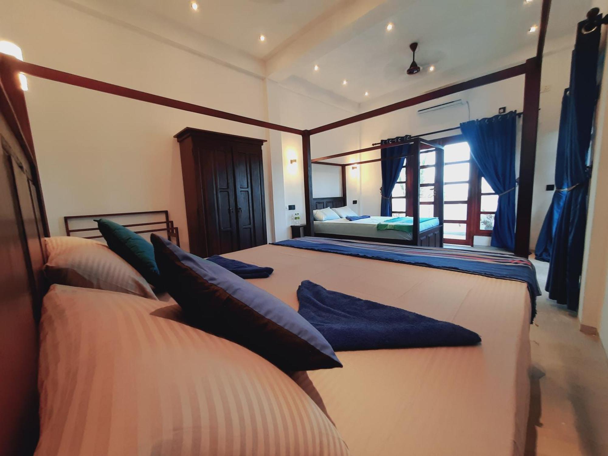Feel the Waves Hotel Arugam Bay Buitenkant foto