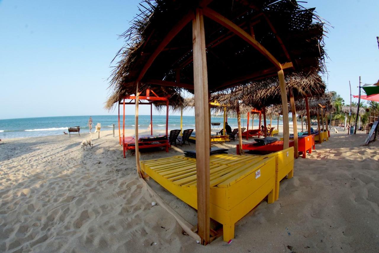 Feel the Waves Hotel Arugam Bay Buitenkant foto